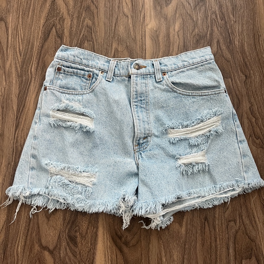 Vintage Levi Shorts